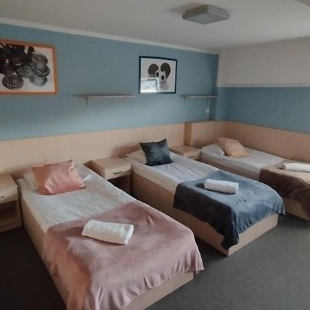 גדנסק Hostel Rakietka מראה חיצוני תמונה