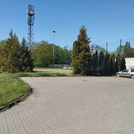 גדנסק Hostel Rakietka מראה חיצוני תמונה