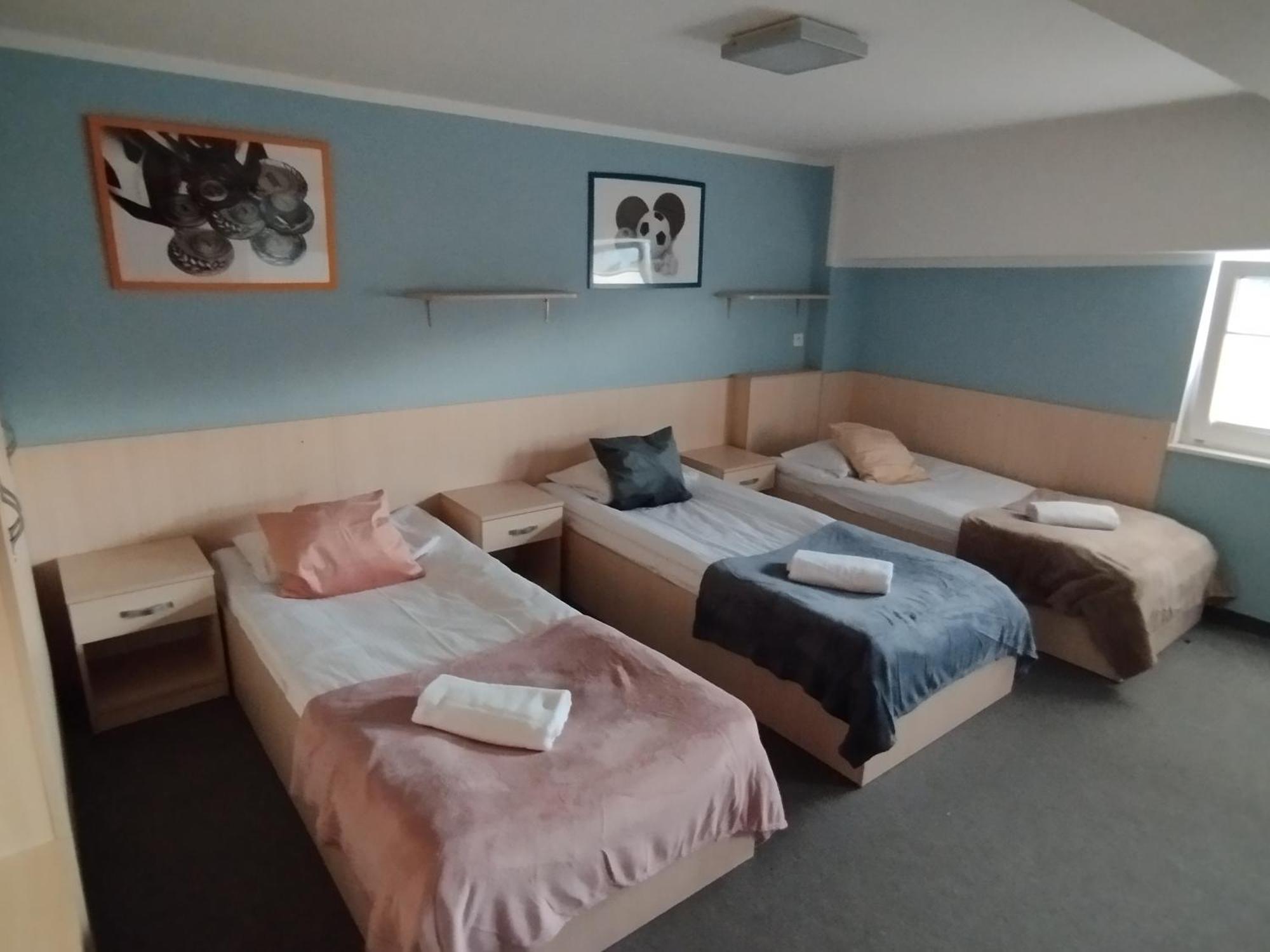 גדנסק Hostel Rakietka מראה חיצוני תמונה