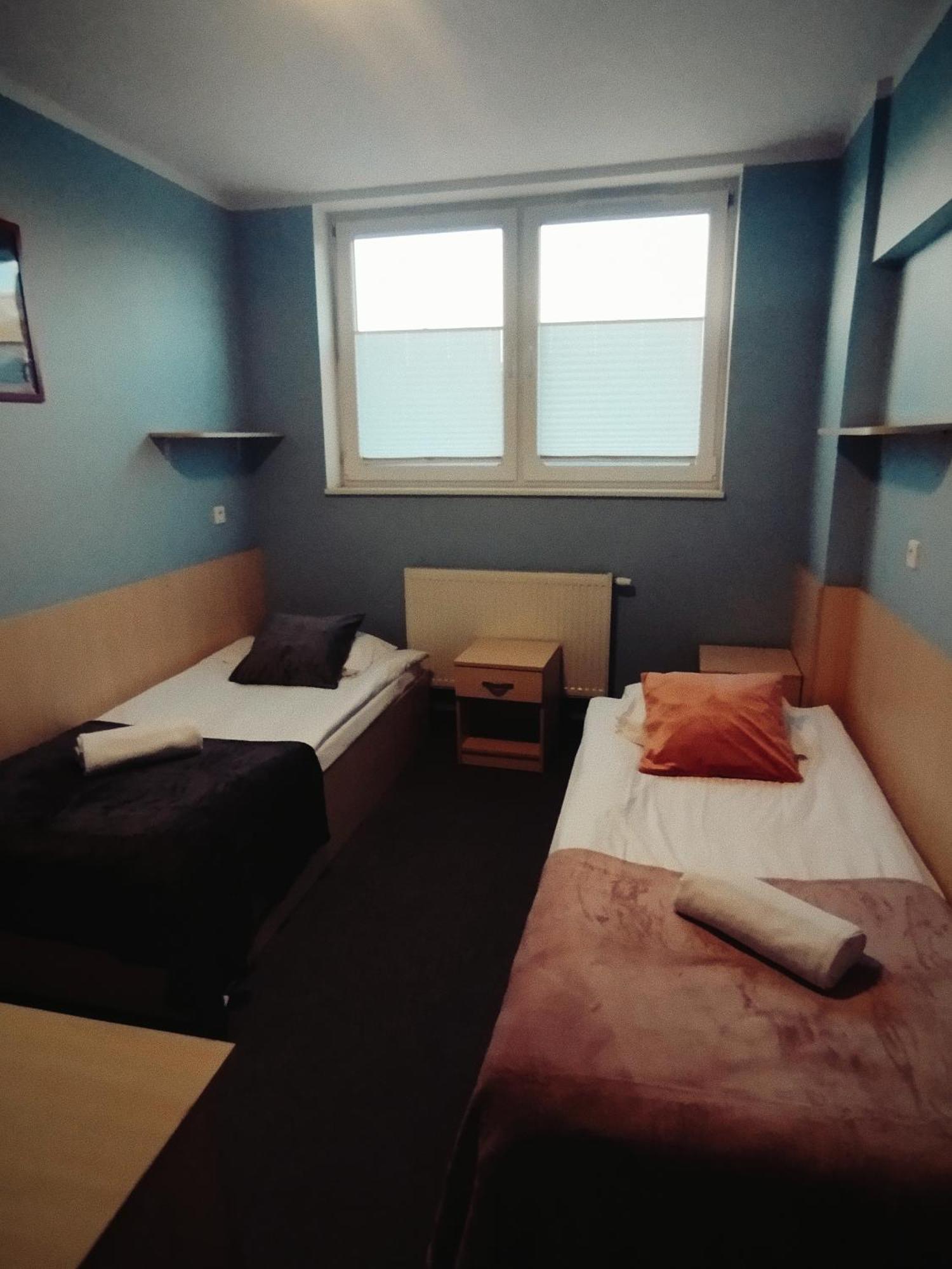 גדנסק Hostel Rakietka מראה חיצוני תמונה
