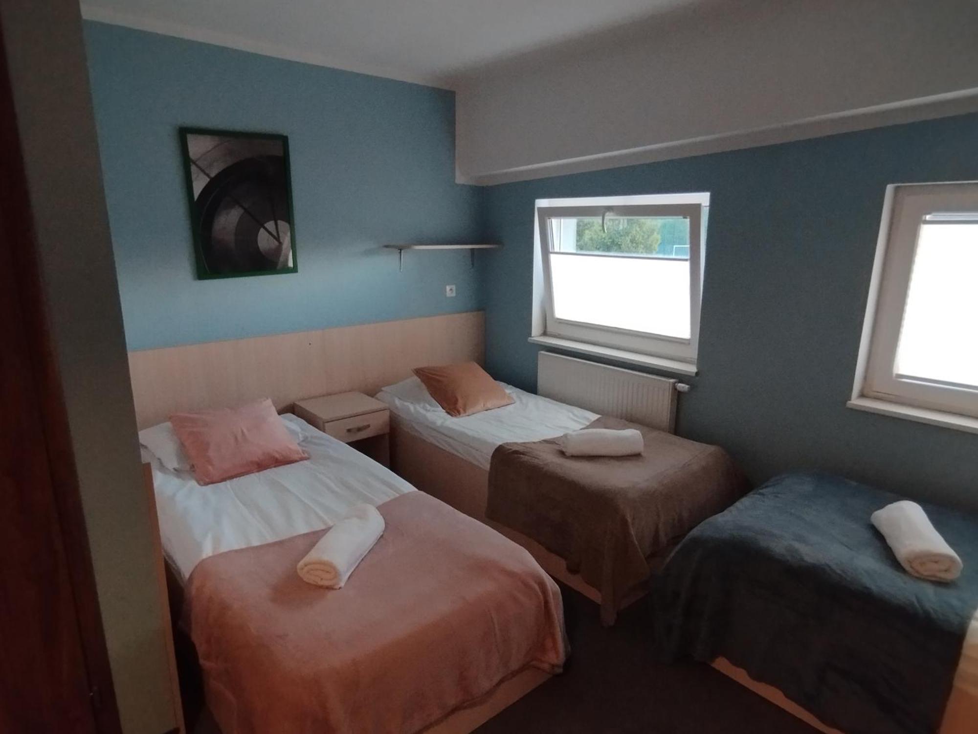 גדנסק Hostel Rakietka מראה חיצוני תמונה