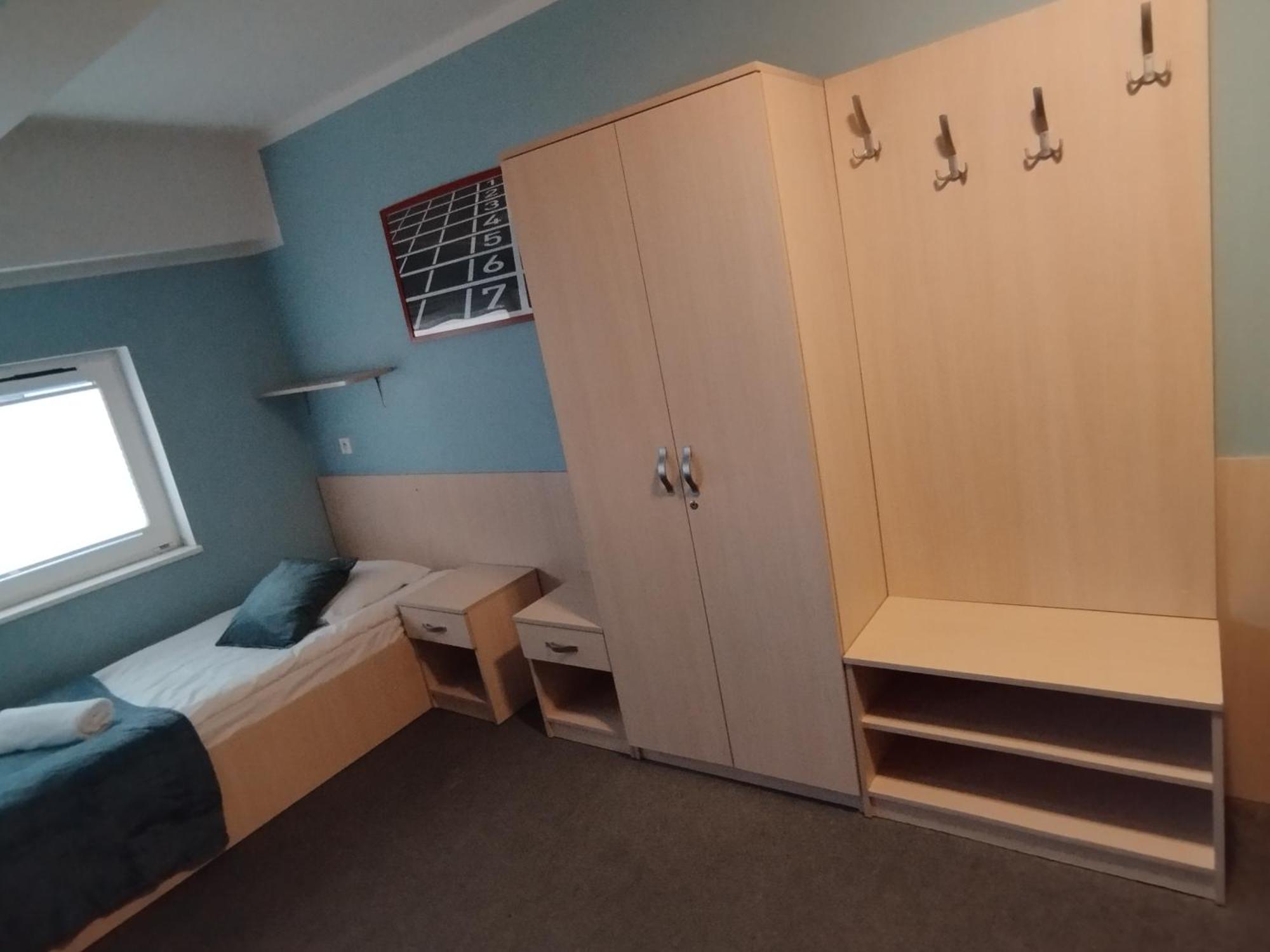 גדנסק Hostel Rakietka מראה חיצוני תמונה