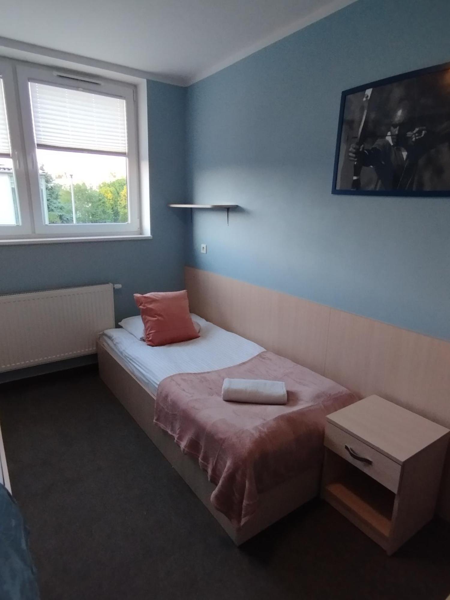 גדנסק Hostel Rakietka מראה חיצוני תמונה