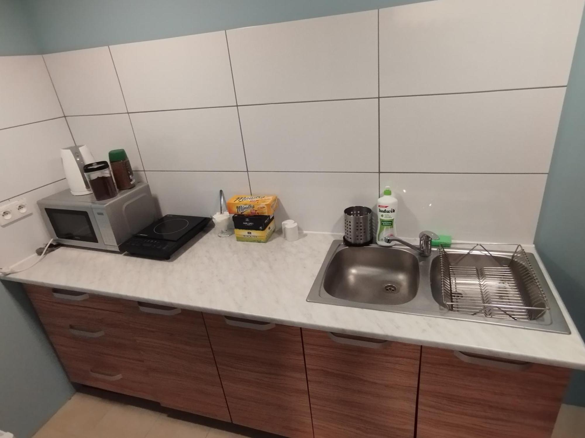 גדנסק Hostel Rakietka מראה חיצוני תמונה