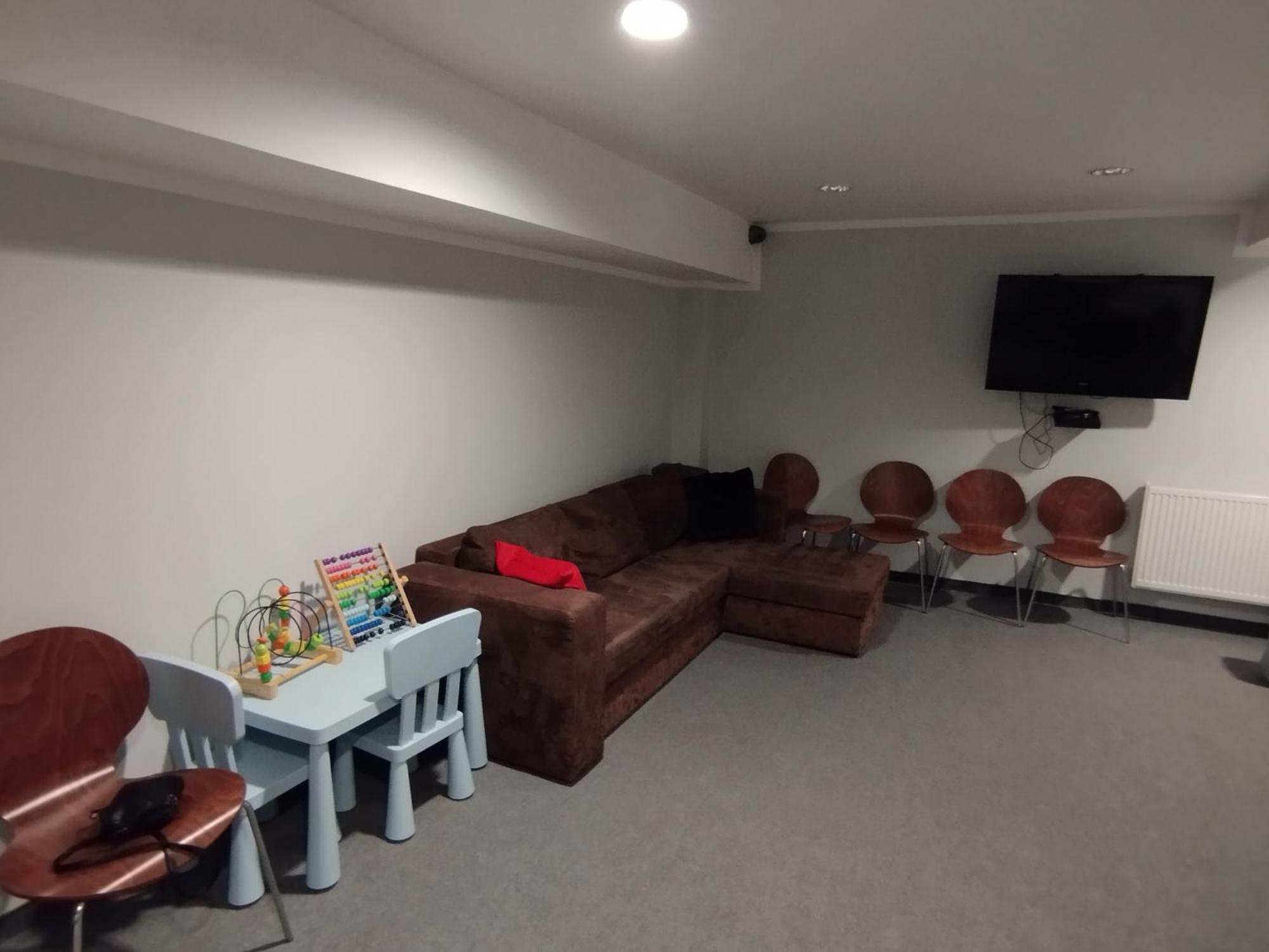 גדנסק Hostel Rakietka מראה חיצוני תמונה