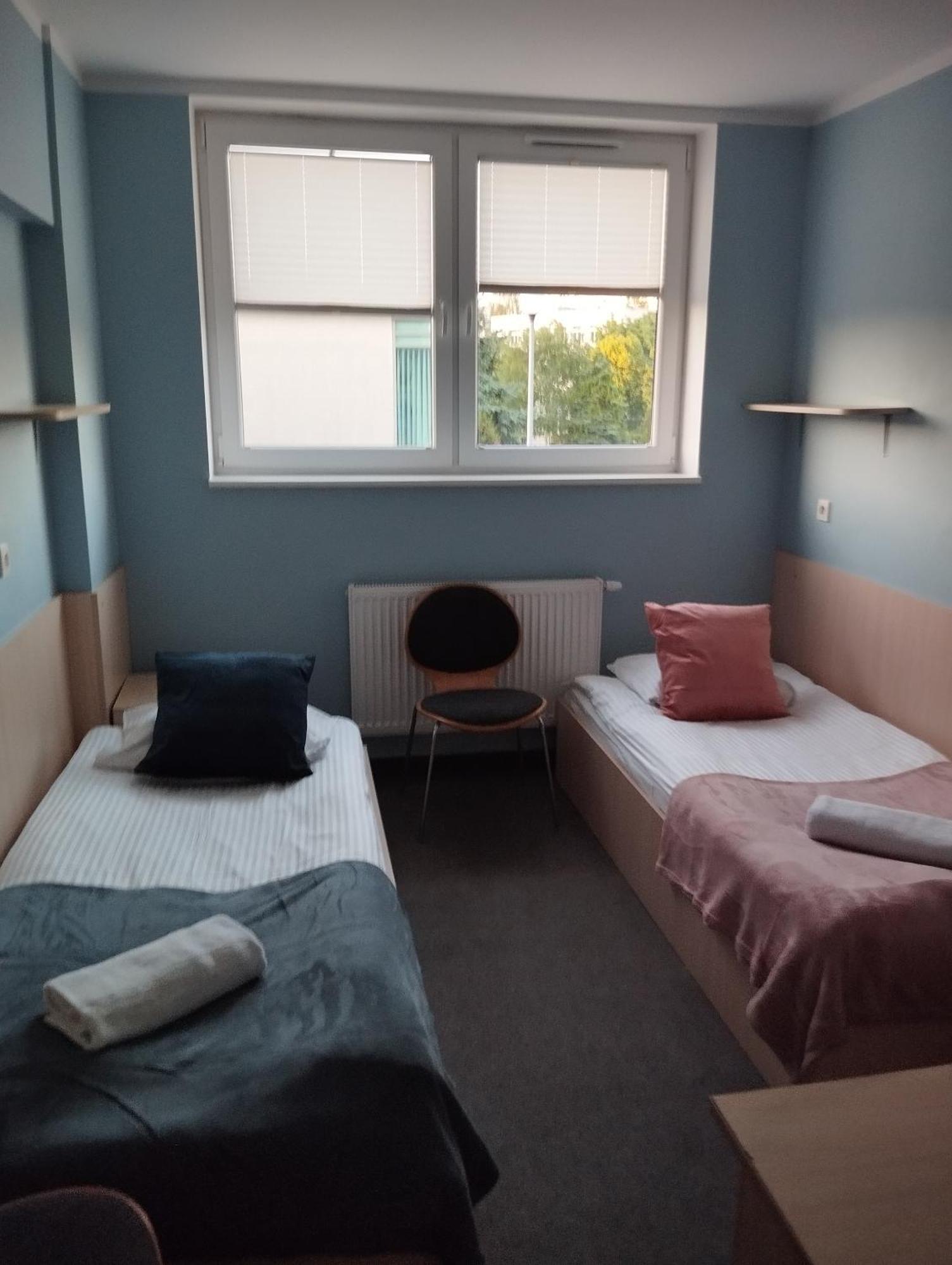 גדנסק Hostel Rakietka מראה חיצוני תמונה