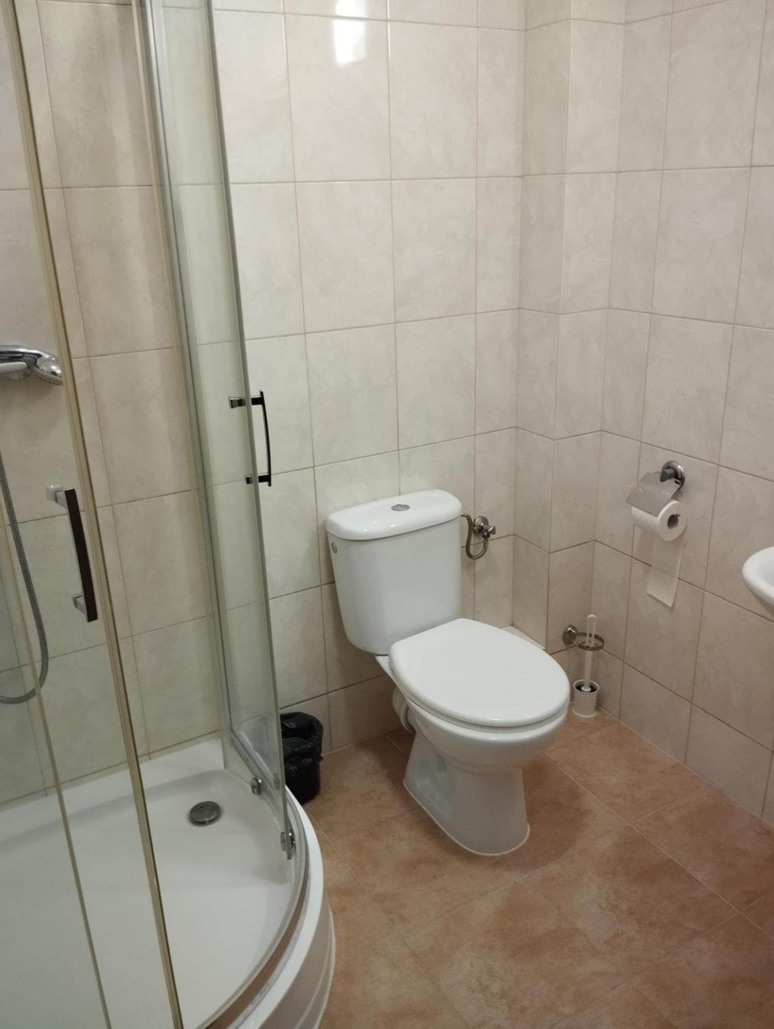 גדנסק Hostel Rakietka מראה חיצוני תמונה