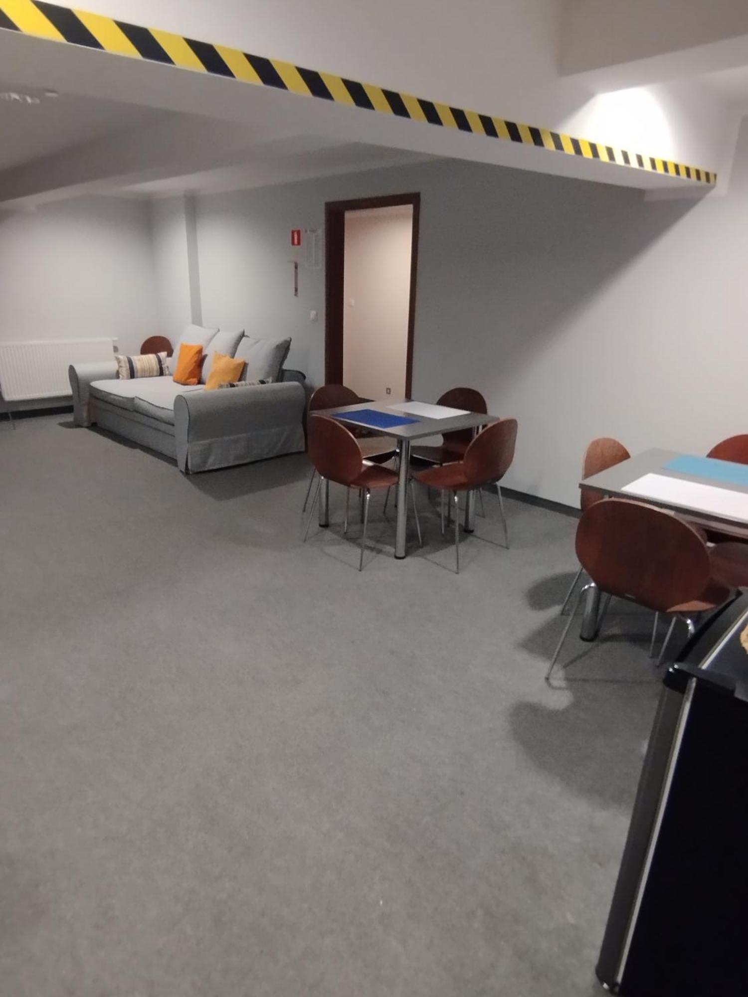 גדנסק Hostel Rakietka מראה חיצוני תמונה