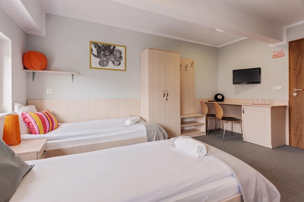 גדנסק Hostel Rakietka מראה חיצוני תמונה