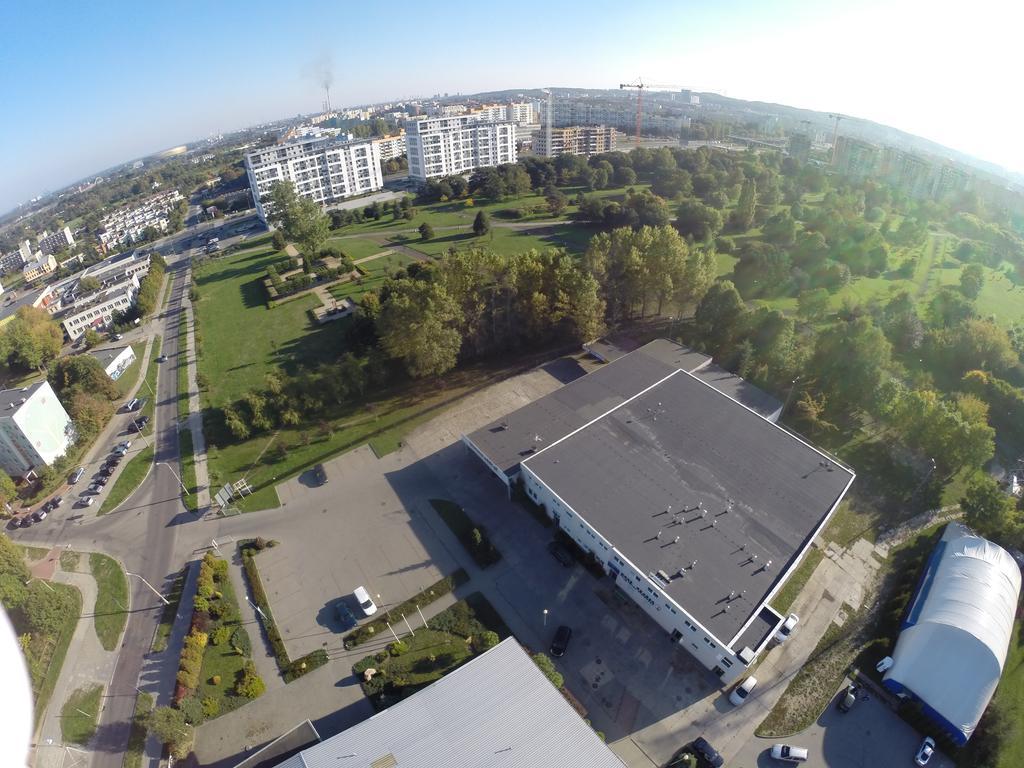 גדנסק Hostel Rakietka מראה חיצוני תמונה