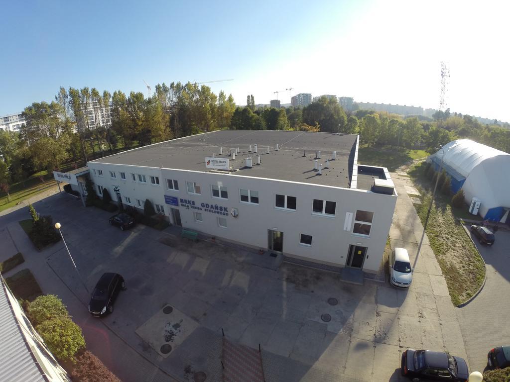 גדנסק Hostel Rakietka מראה חיצוני תמונה