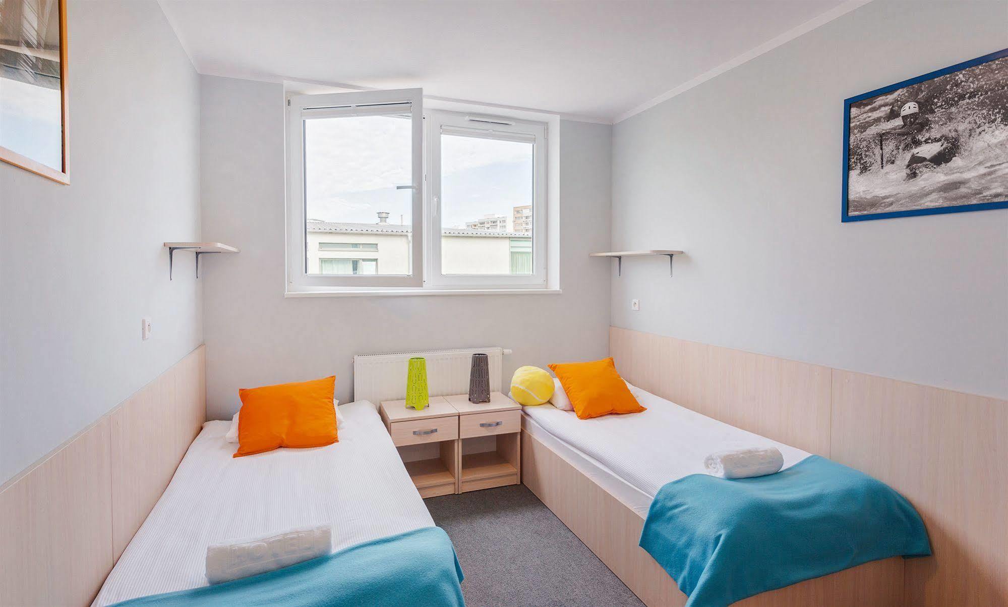 גדנסק Hostel Rakietka מראה חיצוני תמונה