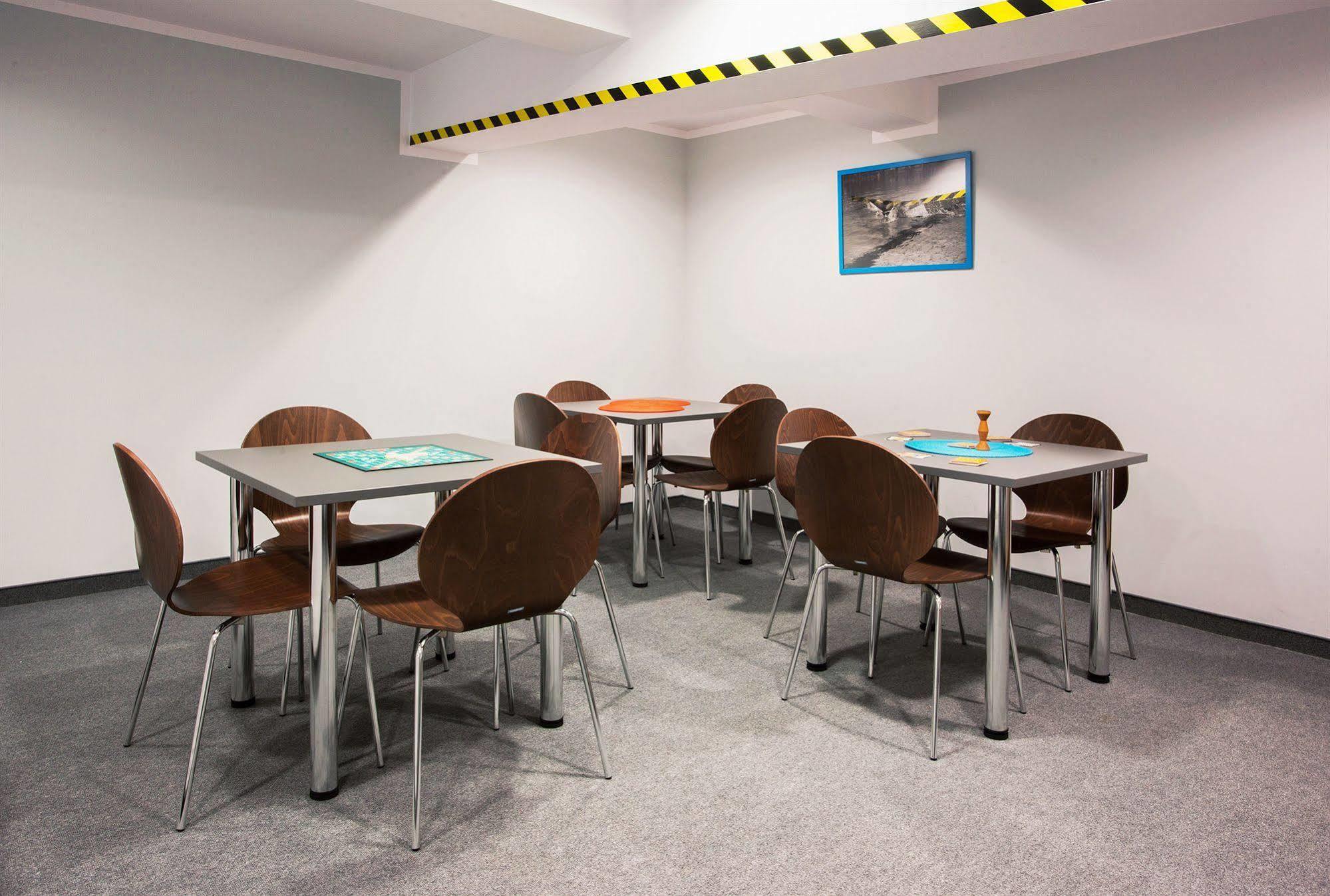 גדנסק Hostel Rakietka מראה חיצוני תמונה