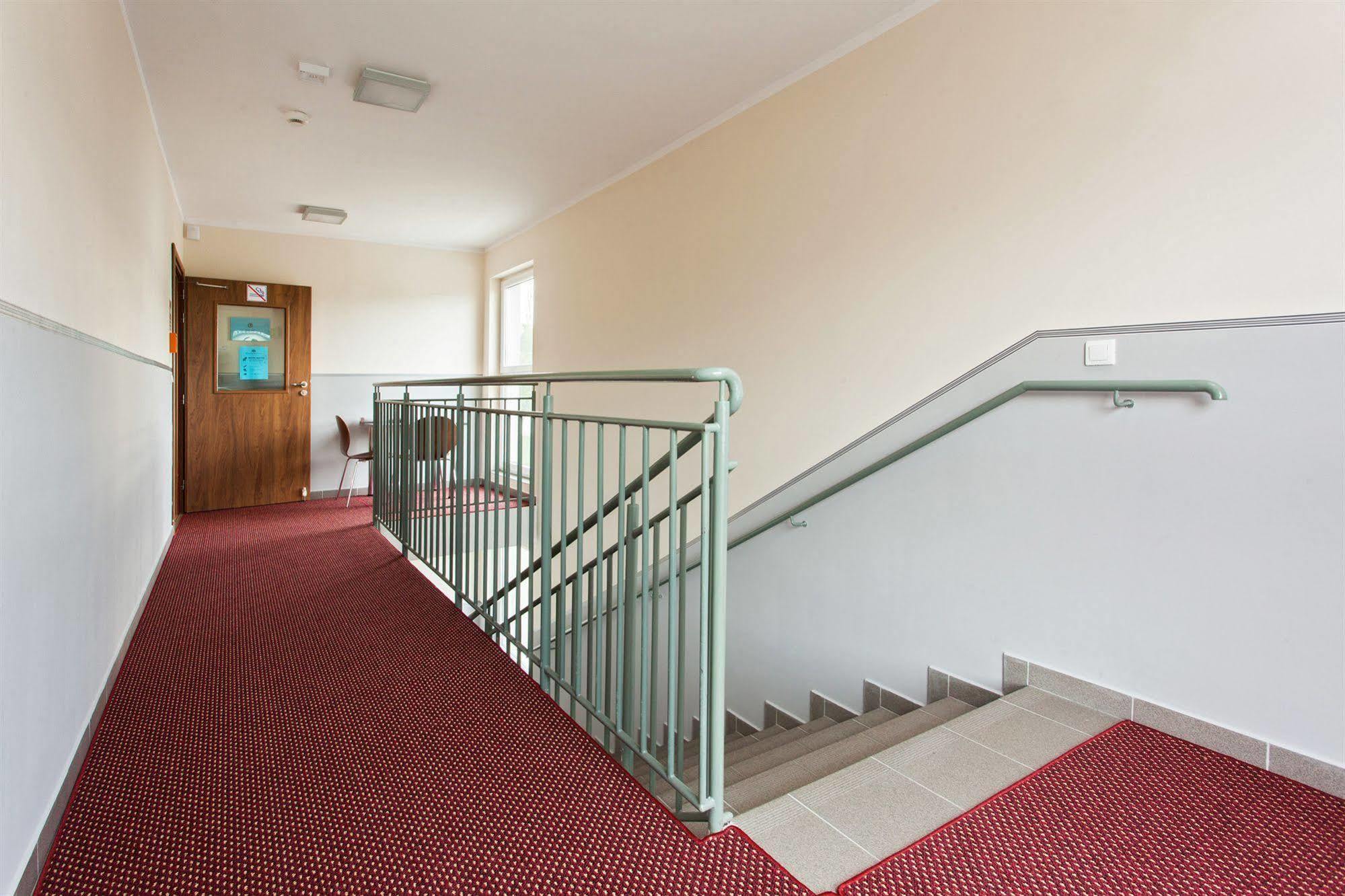 גדנסק Hostel Rakietka מראה חיצוני תמונה