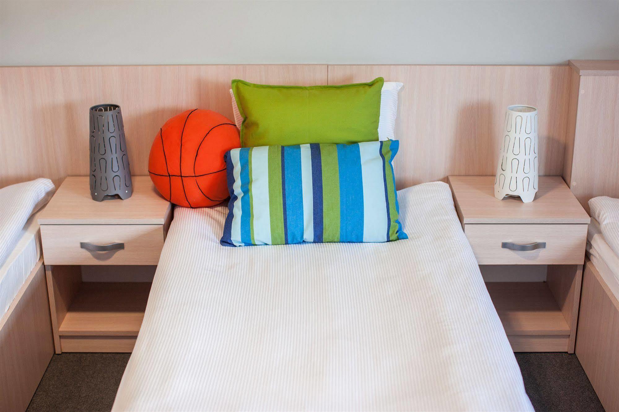 גדנסק Hostel Rakietka מראה חיצוני תמונה