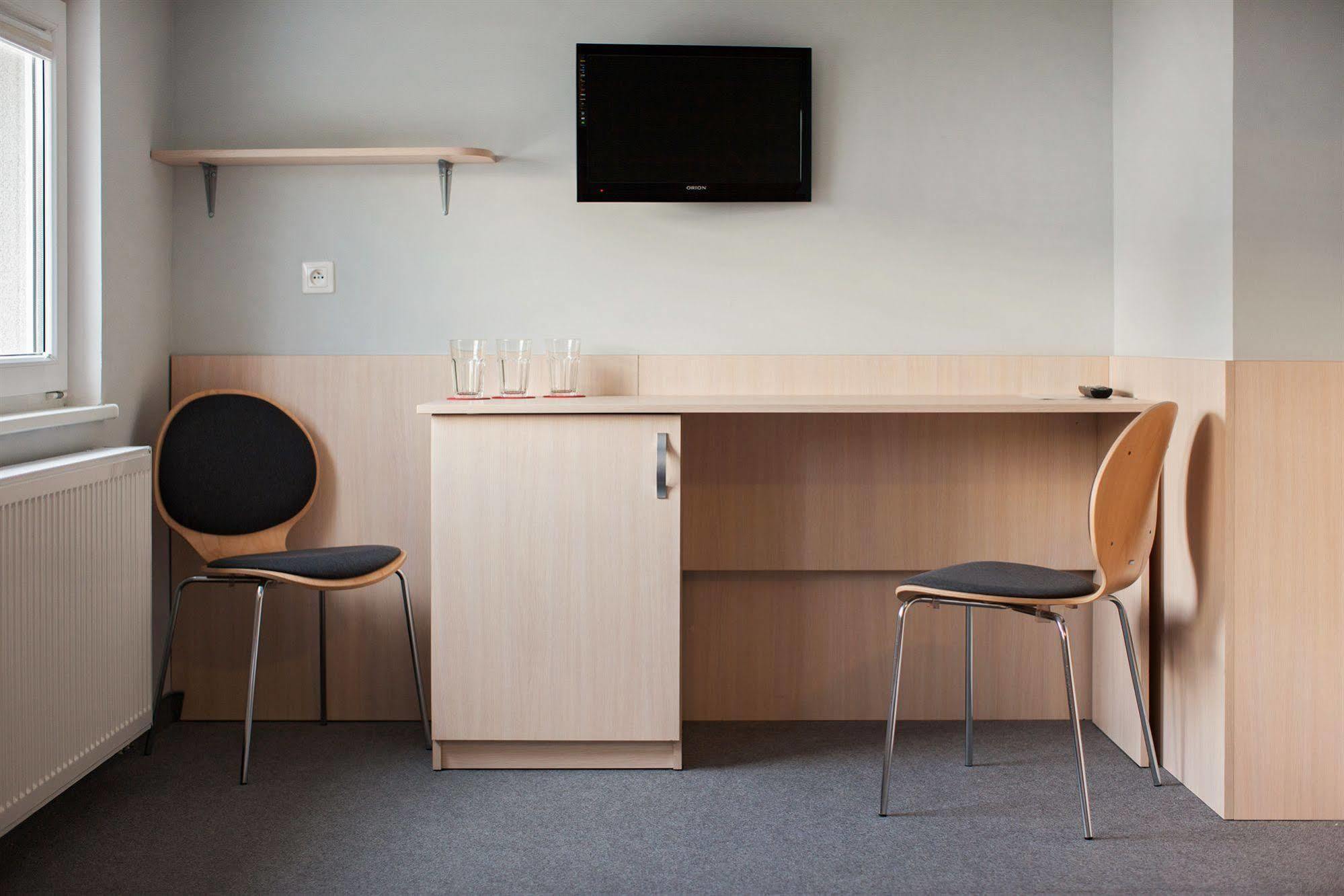 גדנסק Hostel Rakietka מראה חיצוני תמונה