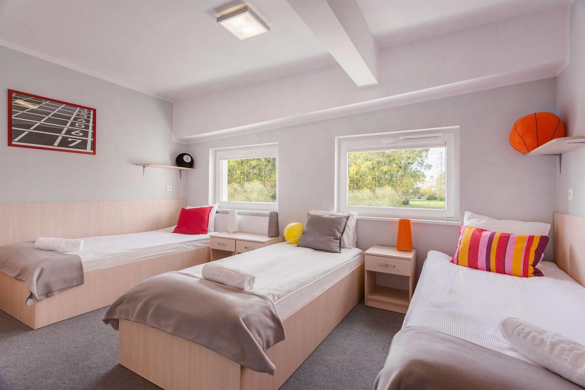 גדנסק Hostel Rakietka מראה חיצוני תמונה
