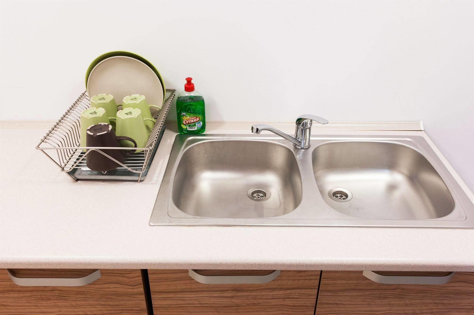 גדנסק Hostel Rakietka מראה חיצוני תמונה