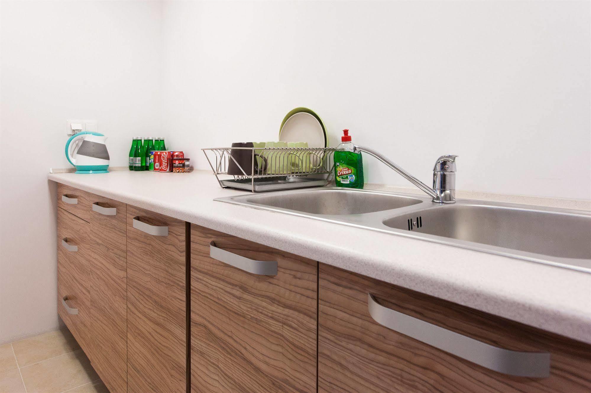 גדנסק Hostel Rakietka מראה חיצוני תמונה