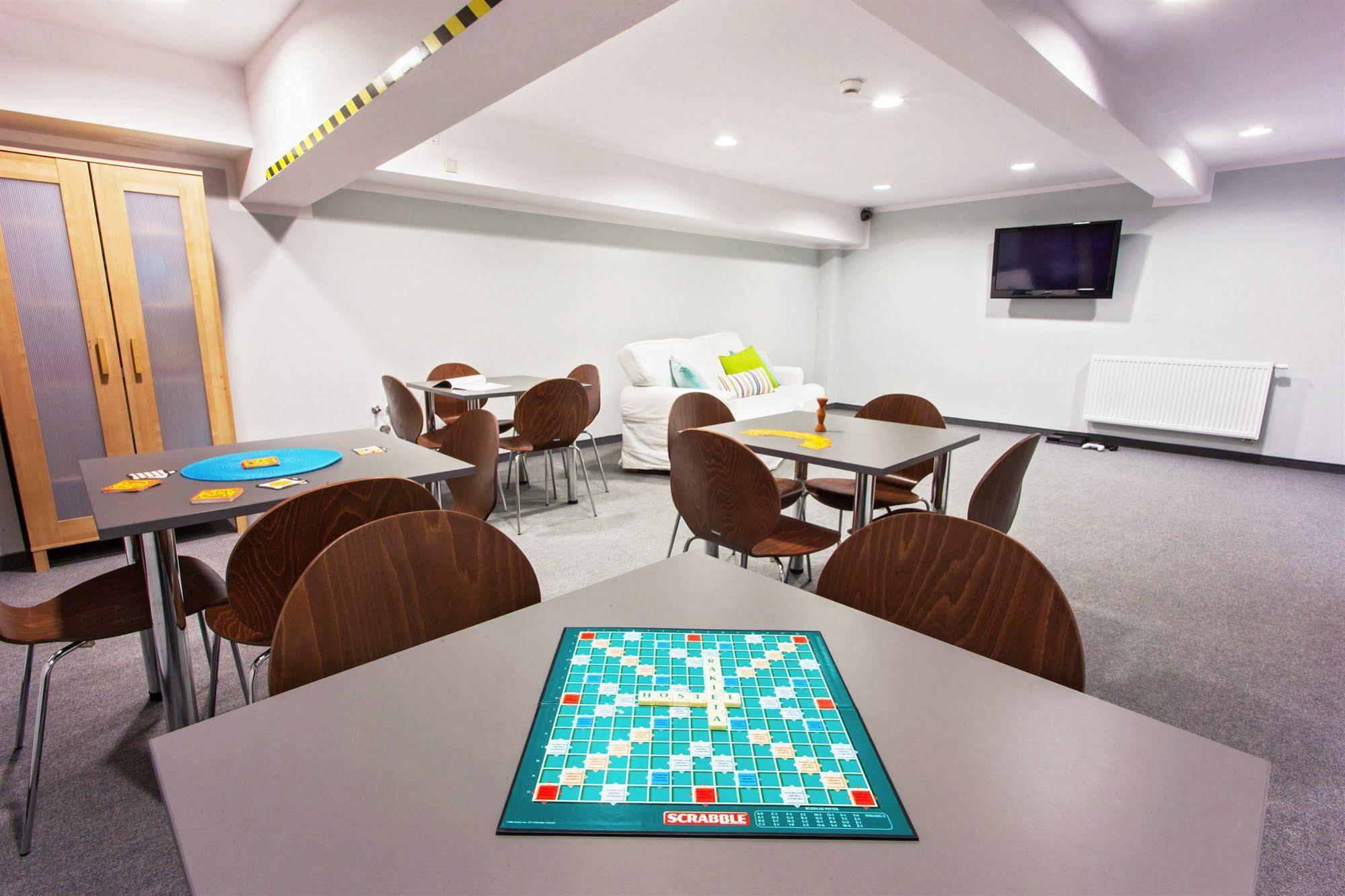 גדנסק Hostel Rakietka מראה חיצוני תמונה