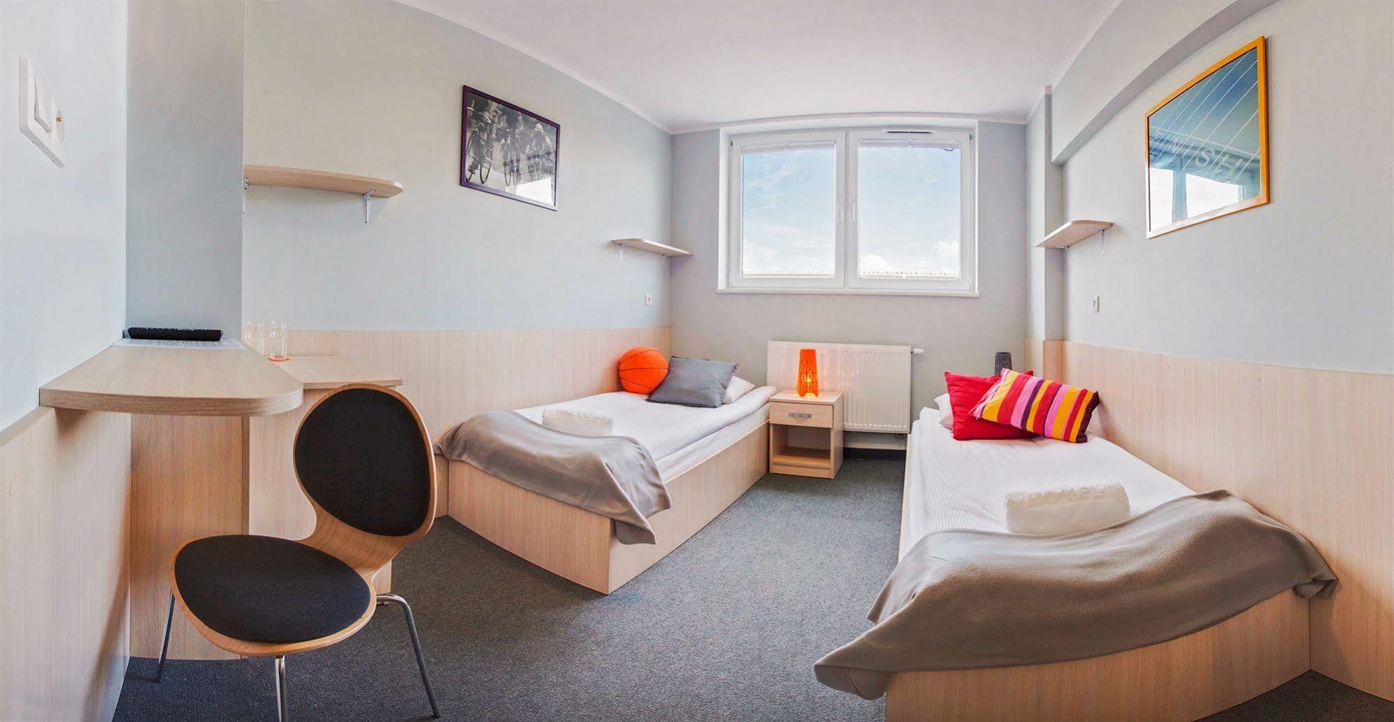 גדנסק Hostel Rakietka מראה חיצוני תמונה