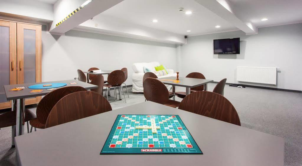 גדנסק Hostel Rakietka מראה חיצוני תמונה