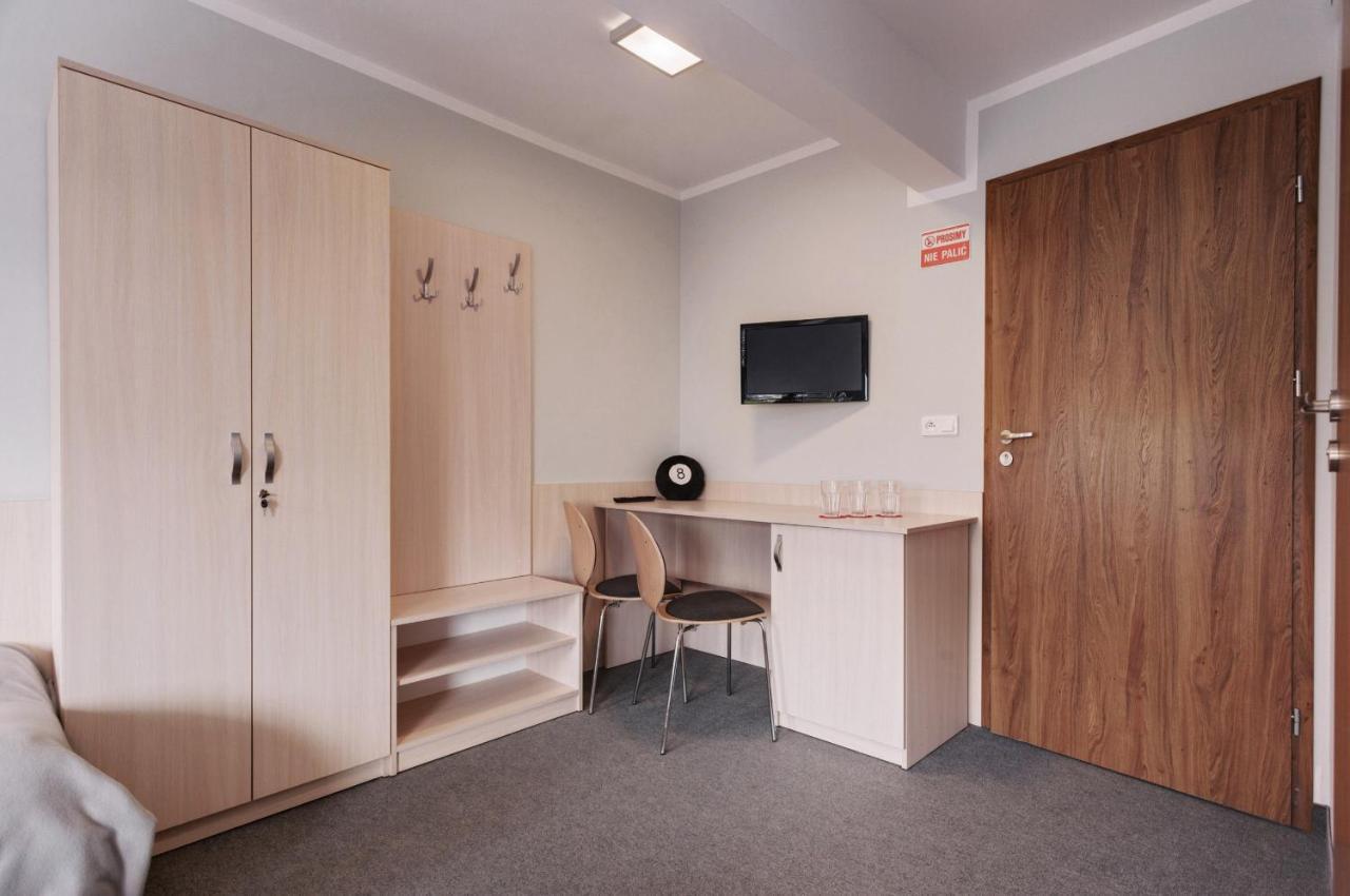 גדנסק Hostel Rakietka מראה חיצוני תמונה
