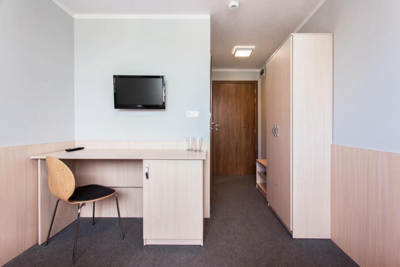 גדנסק Hostel Rakietka מראה חיצוני תמונה